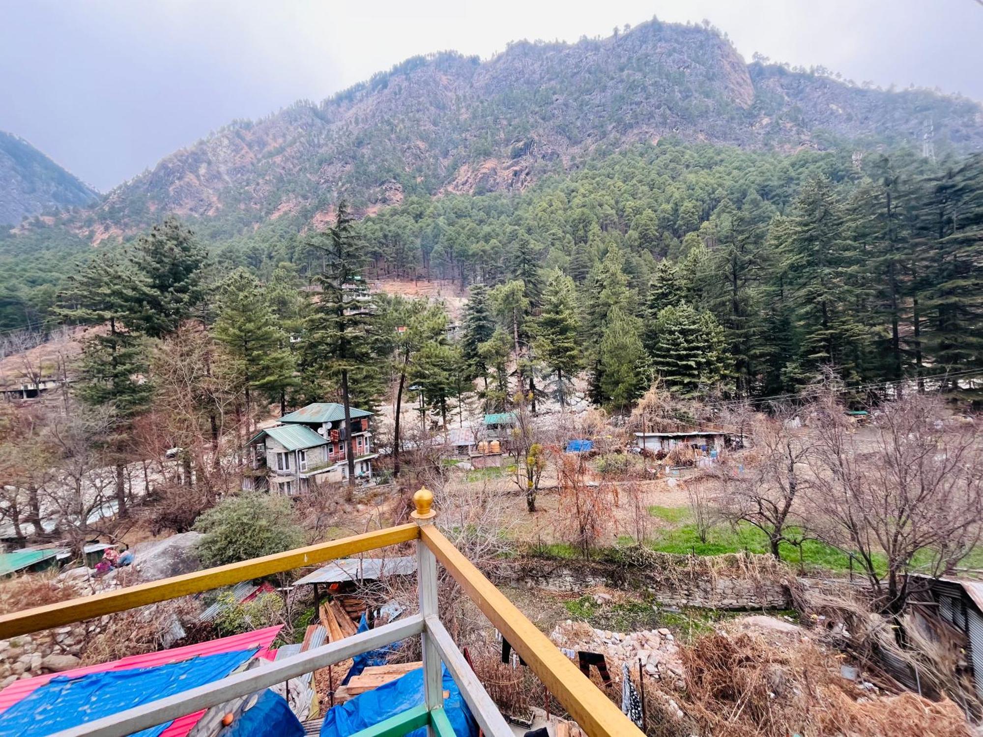 Russian Unit Kasol By Valley エクステリア 写真