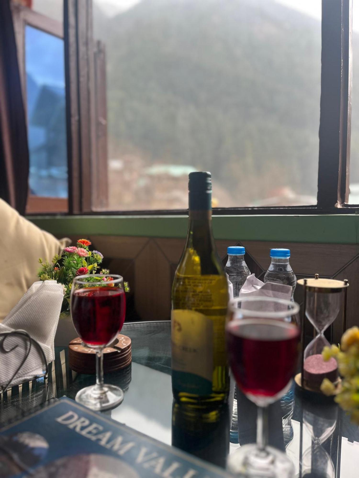 Russian Unit Kasol By Valley エクステリア 写真