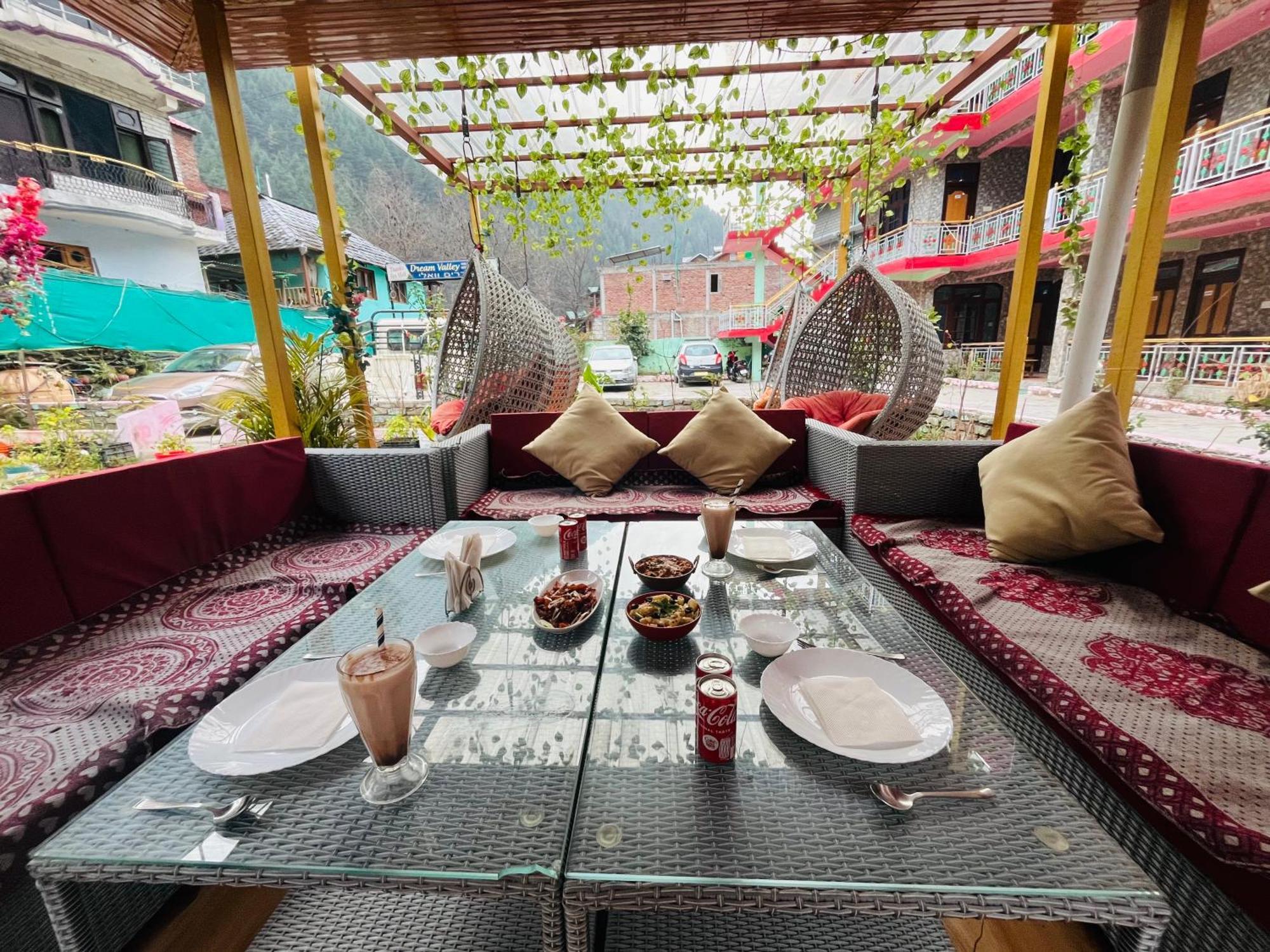 Russian Unit Kasol By Valley エクステリア 写真