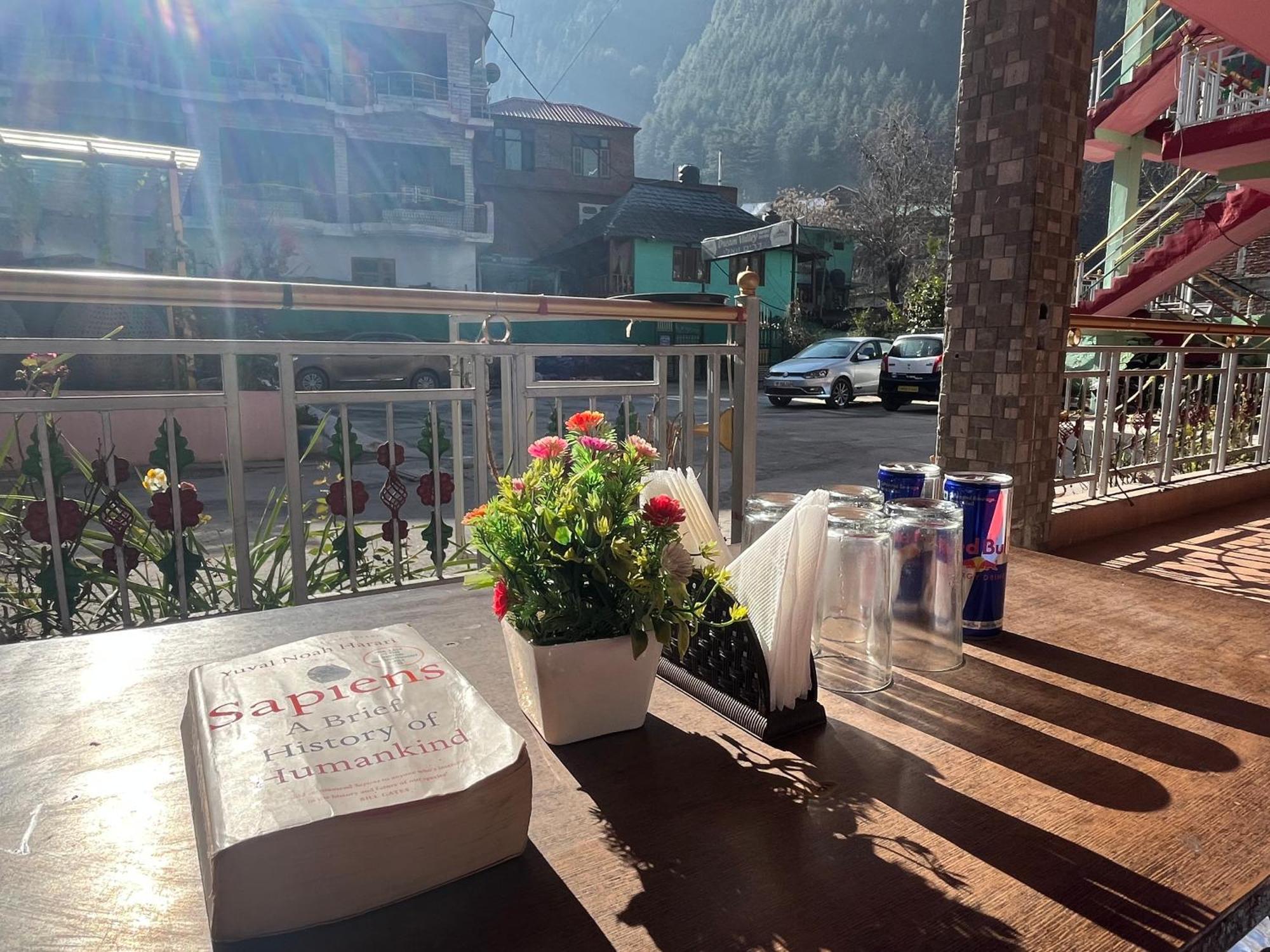 Russian Unit Kasol By Valley エクステリア 写真