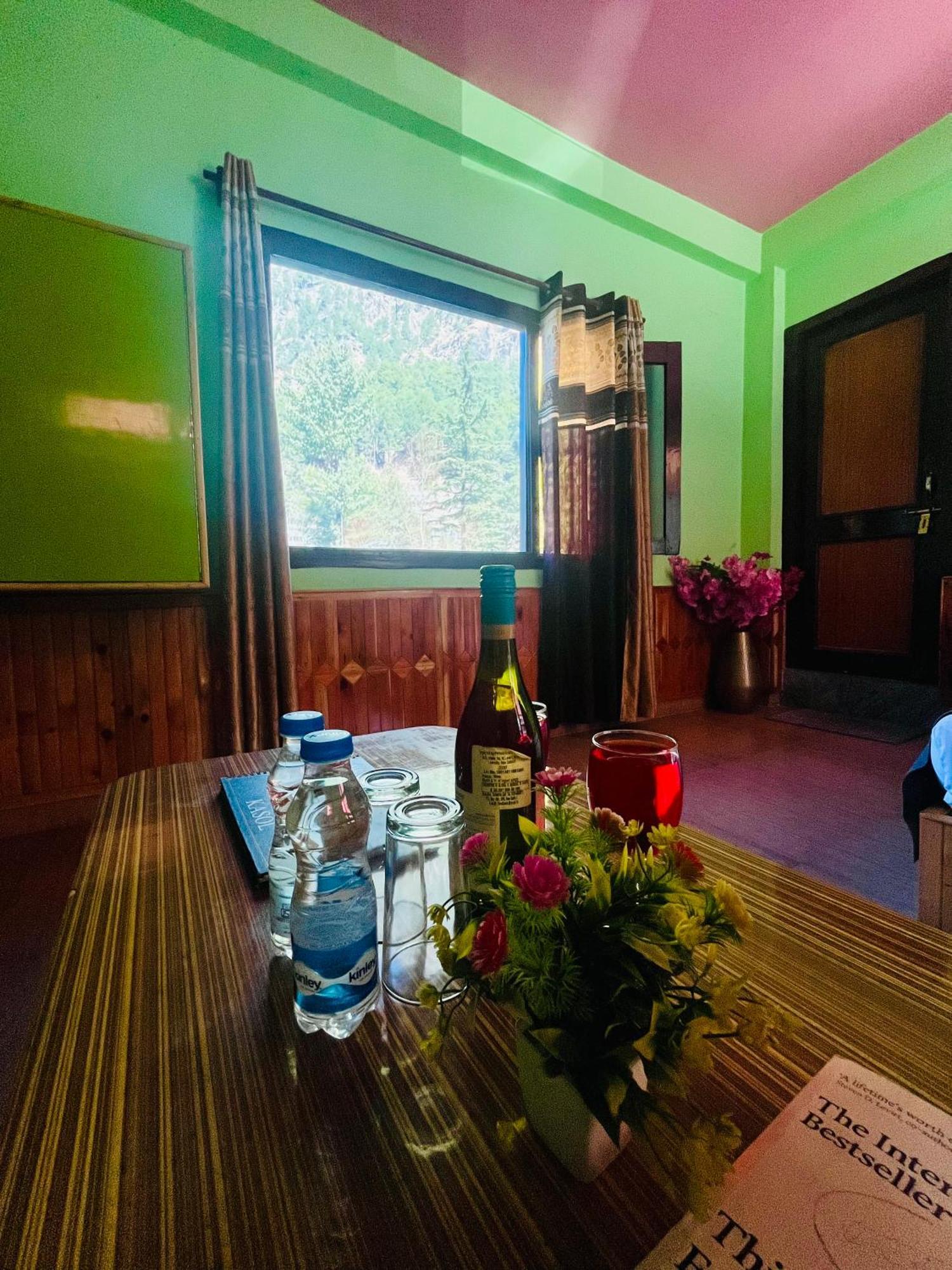 Russian Unit Kasol By Valley エクステリア 写真