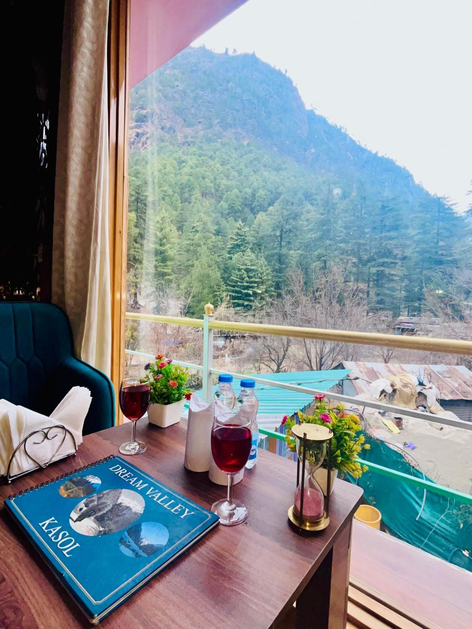 Russian Unit Kasol By Valley エクステリア 写真