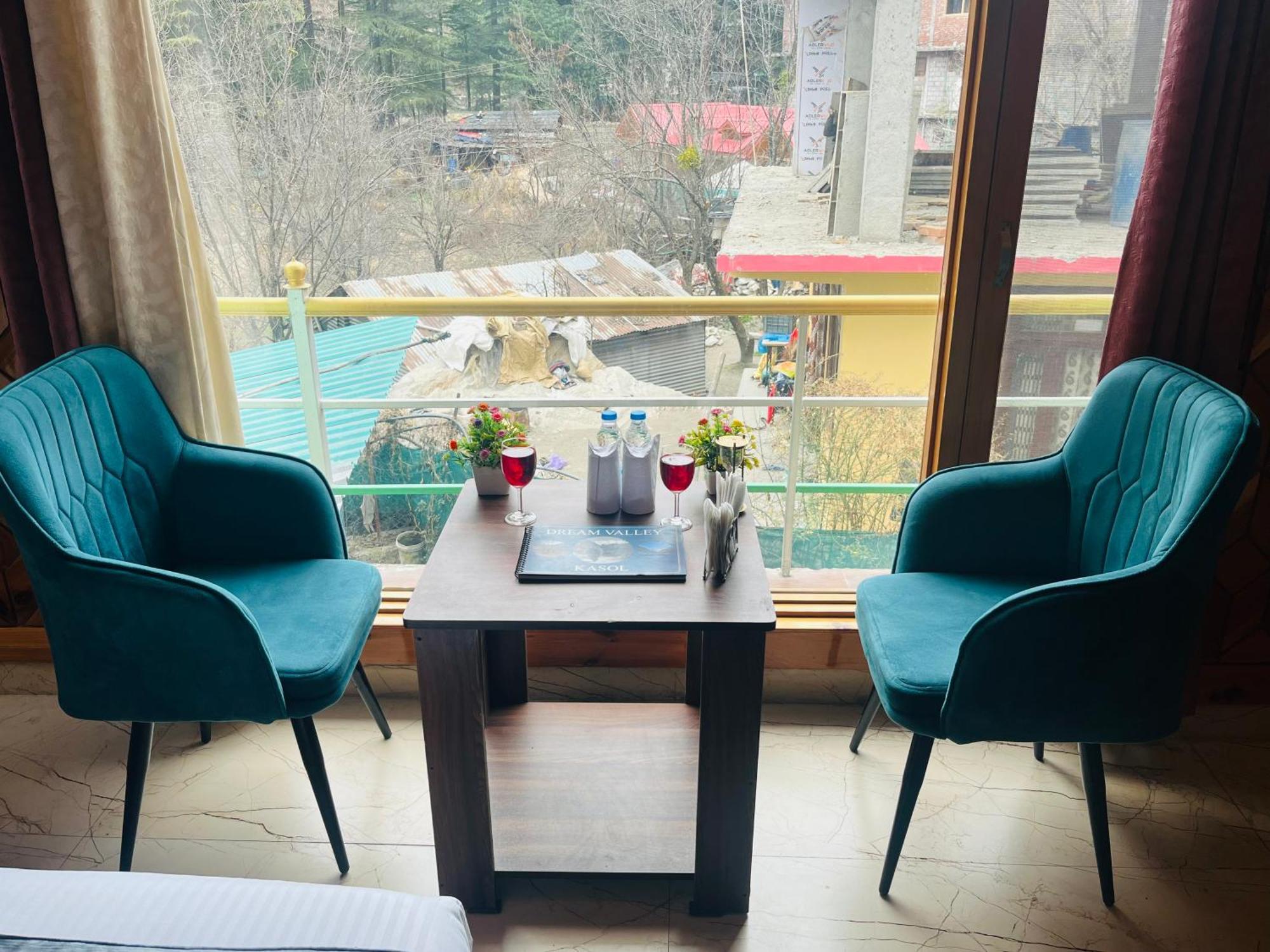 Russian Unit Kasol By Valley エクステリア 写真