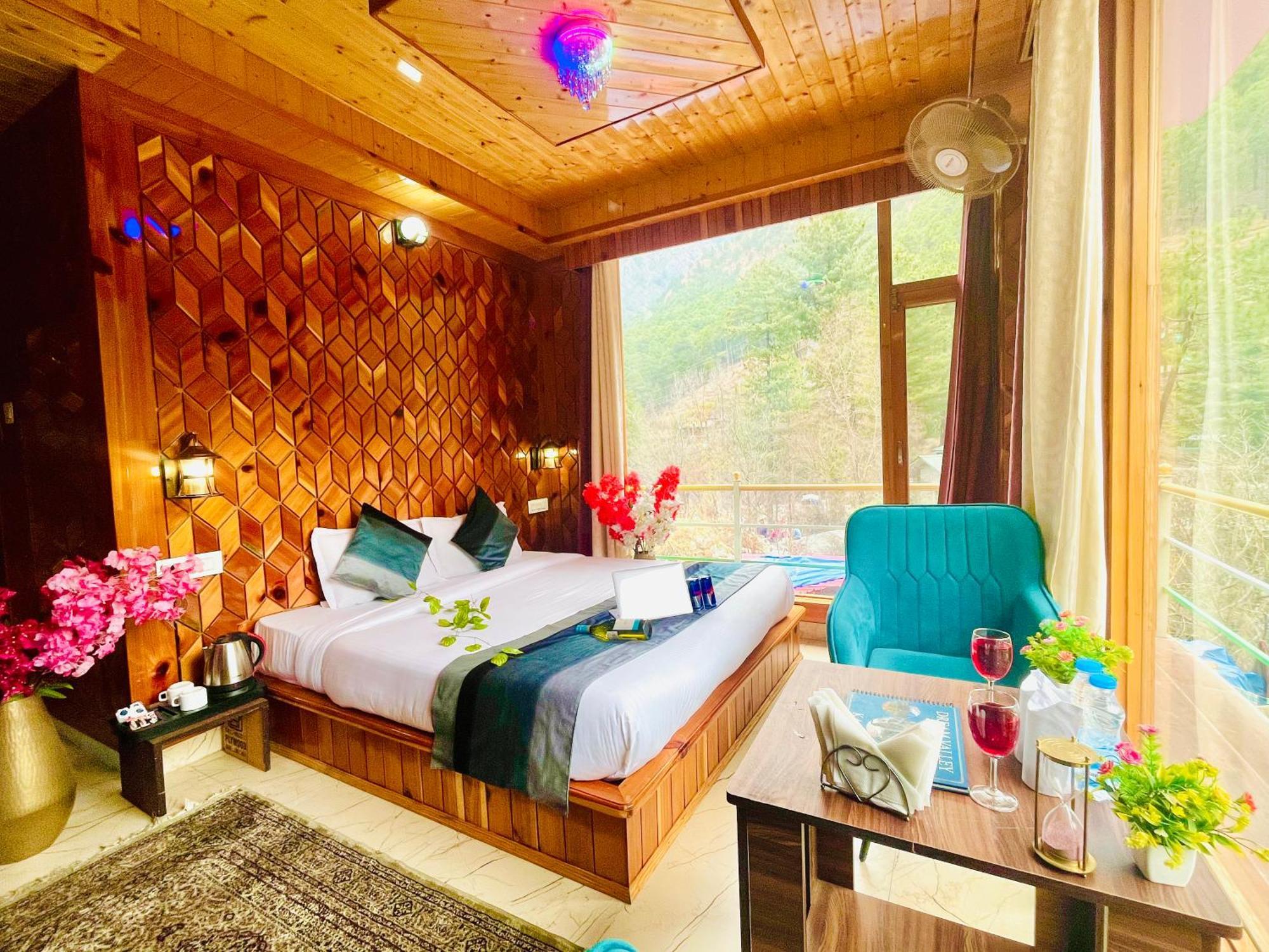 Russian Unit Kasol By Valley エクステリア 写真